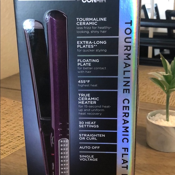 Hair iron brand new - Picture 4 of 4